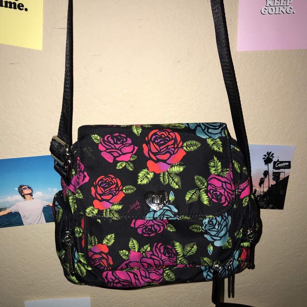 Betsey Johnson Handbag/ Crossbody